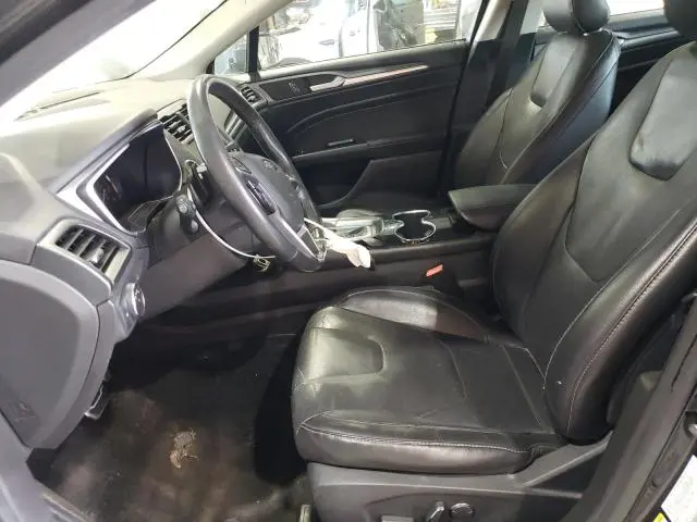 2015 FORD FUSION TITANIUM  