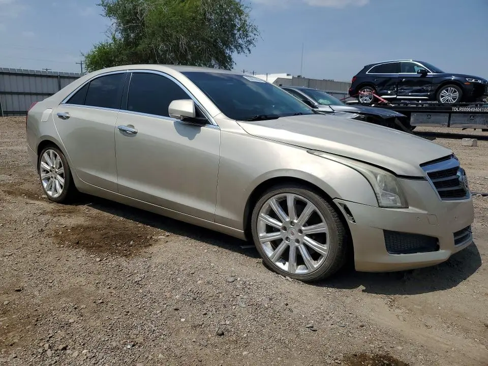2014 CADILLAC ATS LUXURY  