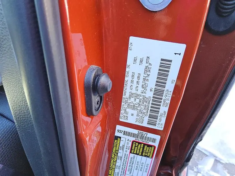 2024 TOYOTA SEQUOIA SR5  