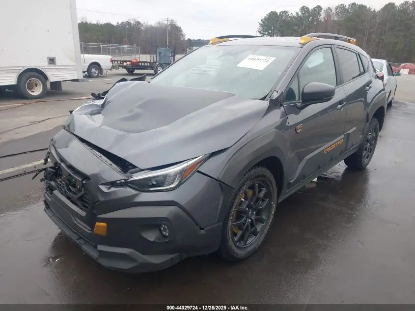 2024 SUBARU CROSSTREK WILDERNESS