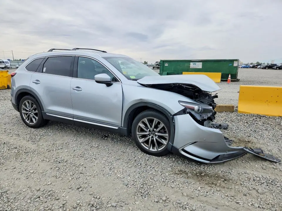 2018 MAZDA CX-9 GRAND TOURING  