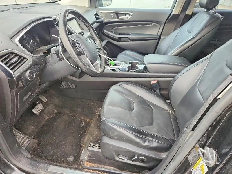 2015 FORD EDGE TITANIUM  