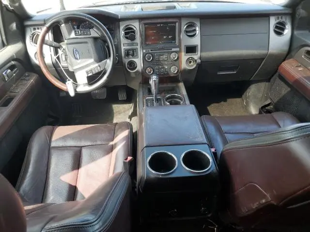 2015 FORD EXPEDITION PLATINUM  