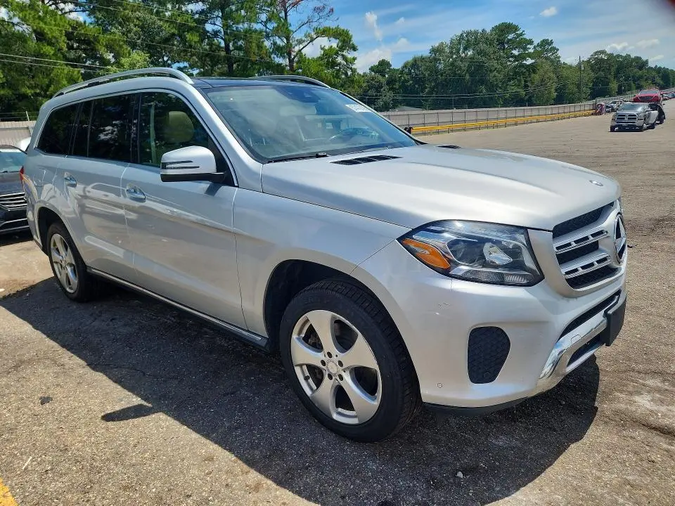 2017 MERCEDES-BENZ GLS 450 4MATIC  