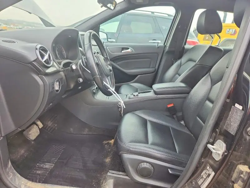 2014 MERCEDES-BENZ B250   