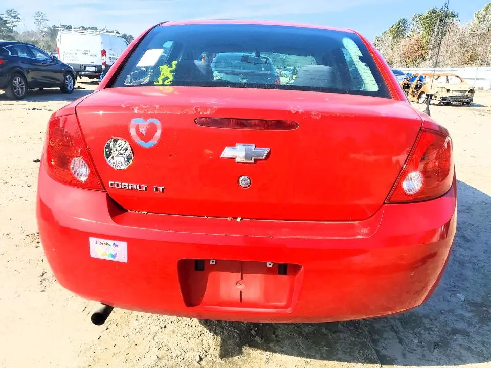 2010 CHEVROLET COBALT 2LT  