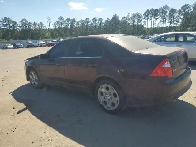 2011 FORD FUSION SE