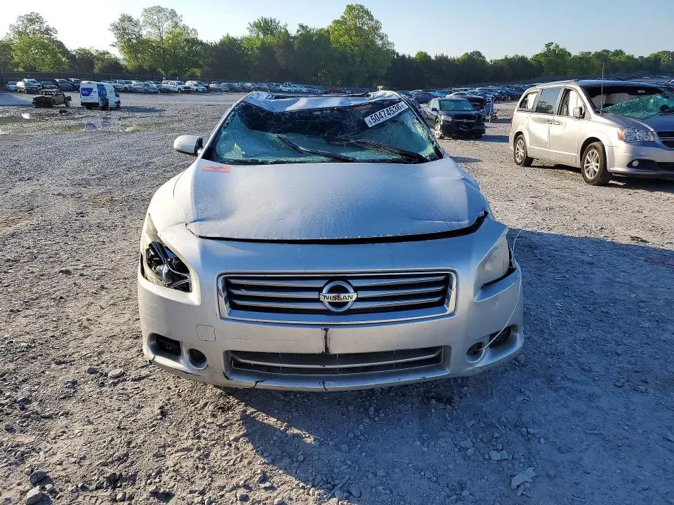 2014 NISSAN MAXIMA 3.5 S  