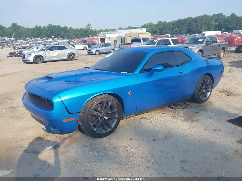 2023 DODGE CHALLENGER R/T SCAT PACK