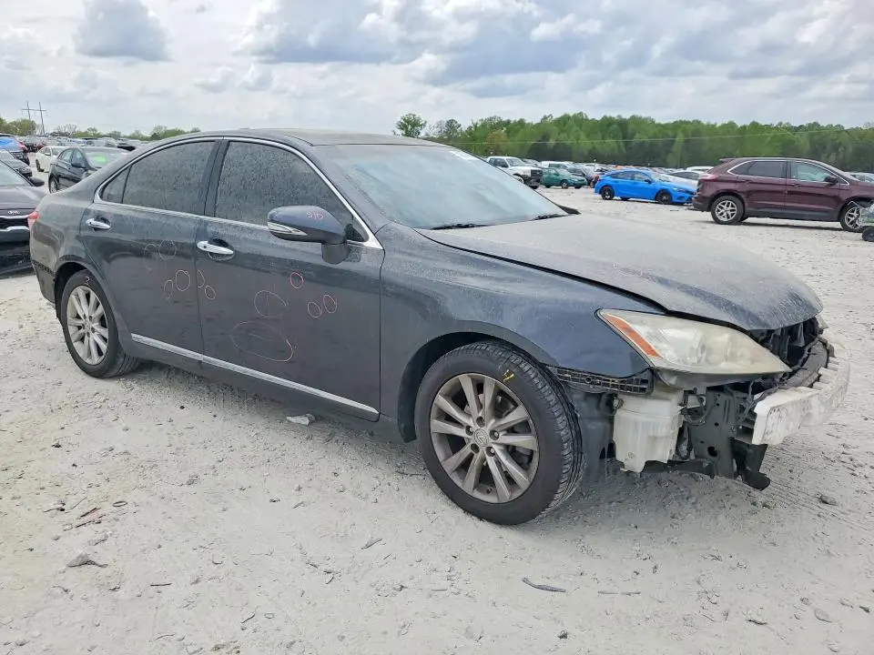 2010 LEXUS ES 350 BASE  