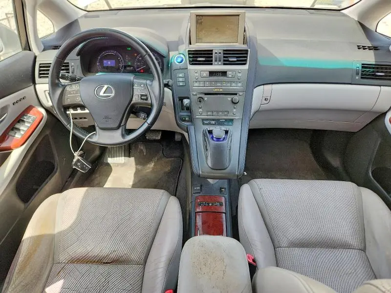 2010 LEXUS HS 250H  