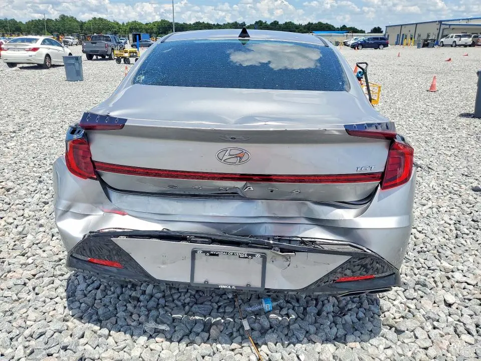 2021 HYUNDAI SONATA SEL PLUS  