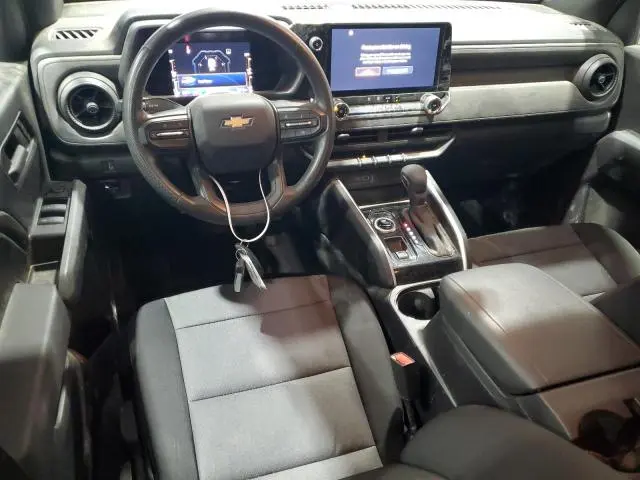 2023 CHEVROLET COLORADO   