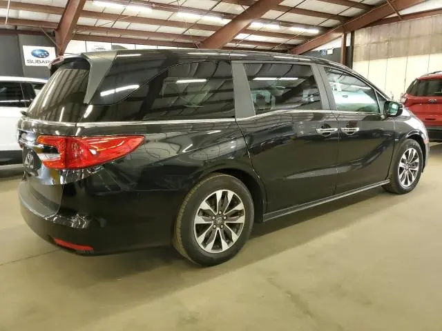2022 HONDA ODYSSEY EXL