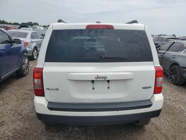 2011 JEEP PATRIOT SPORT  