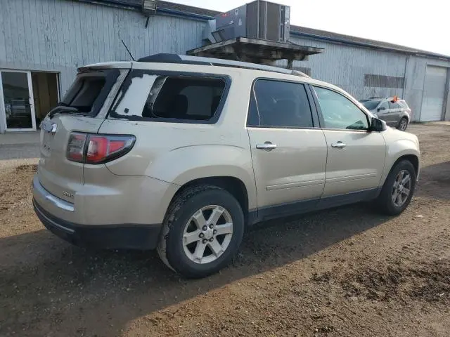 2013 GMC ACADIA SLE  