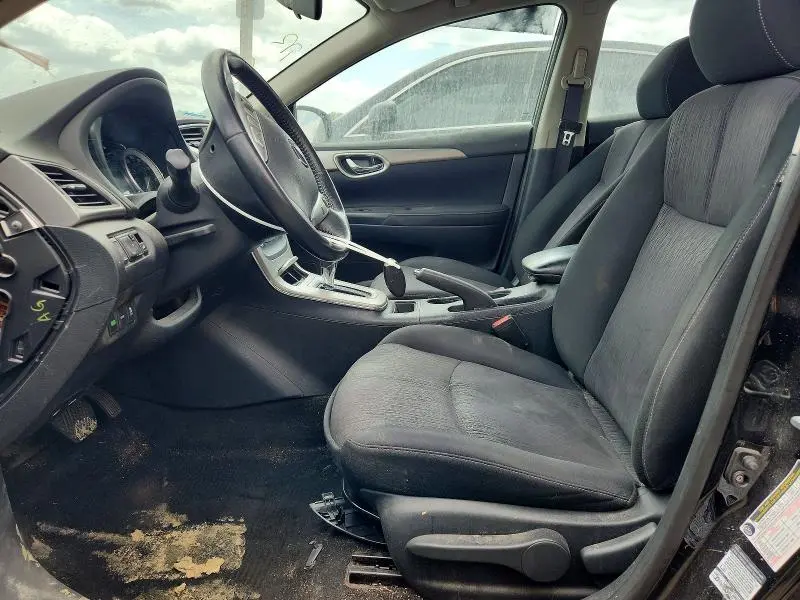 2015 NISSAN SENTRA SV  