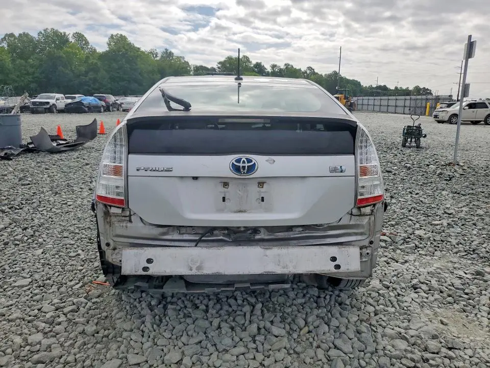 2010 TOYOTA PRIUS IV  