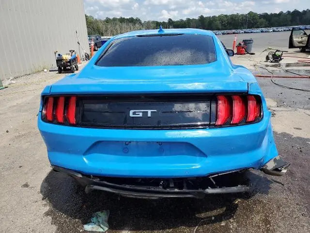 2022 FORD MUSTANG GT  