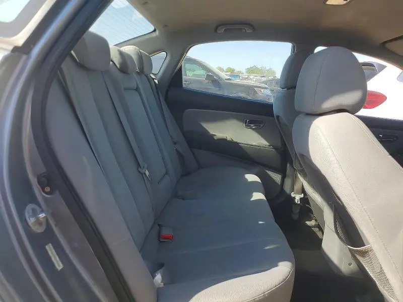 2010 HYUNDAI ELANTRA GLS  