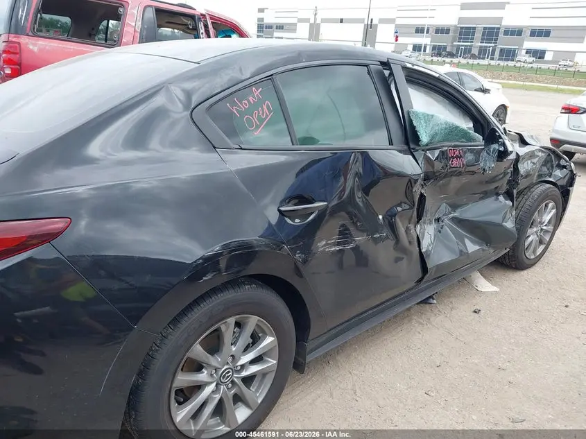 2026 MAZDA MAZDA3 2.5 S