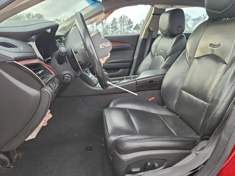 2018 CADILLAC CTS LUXURY  