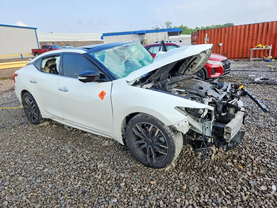 2018 NISSAN MAXIMA PLATINUM  