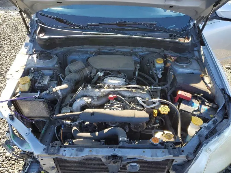 2010 SUBARU FORESTER 2.5X LIMITED  