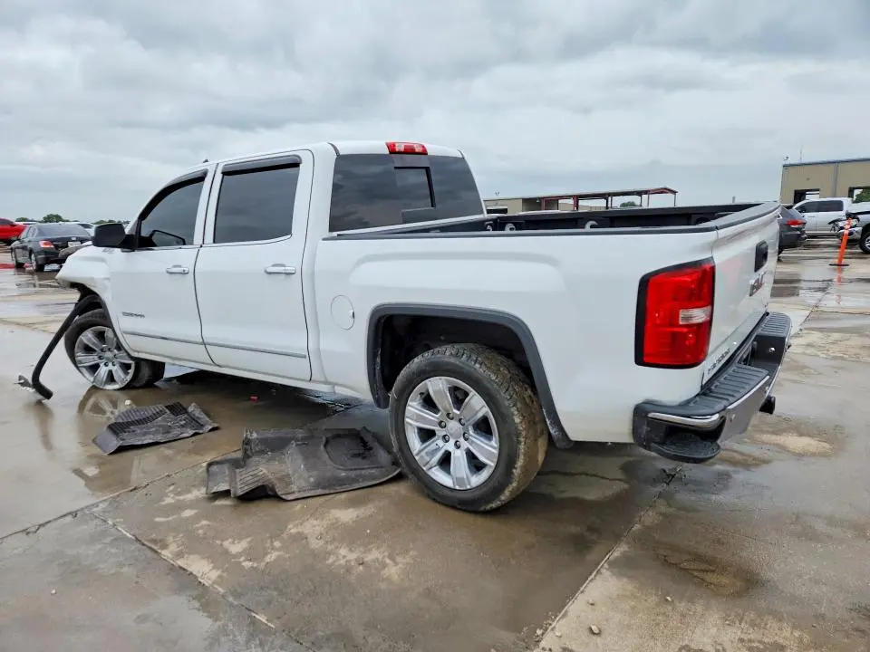 2015 GMC SIERRA K1500 SLT  