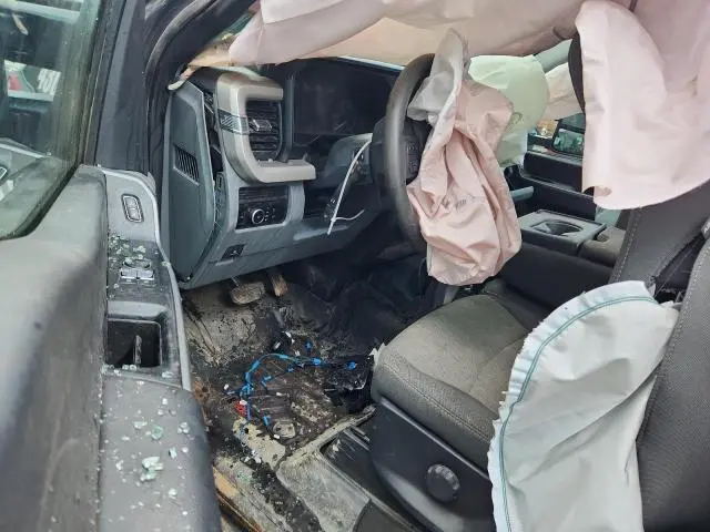 2024 FORD F350 SUPER DUTY  