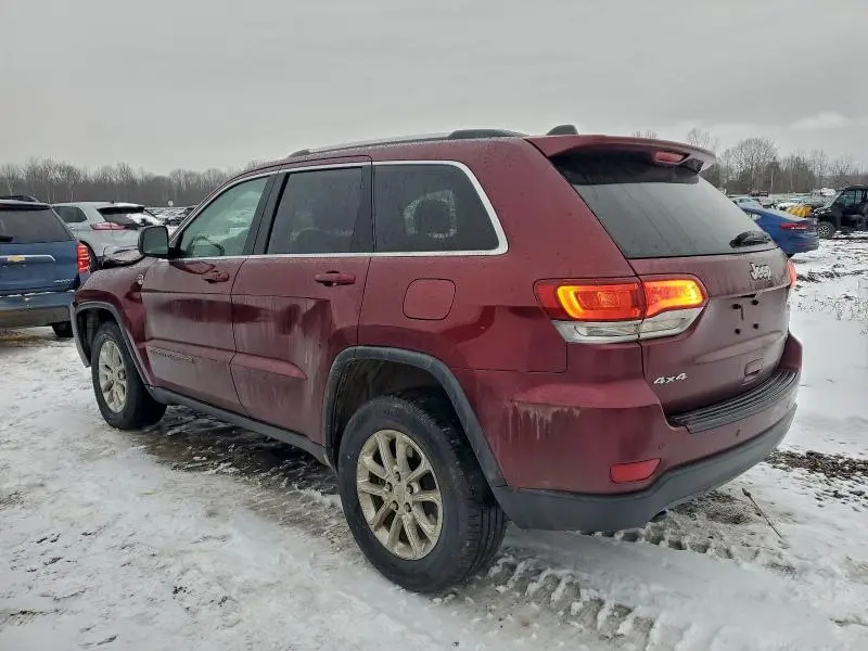 2021 JEEP GRAND CHEROKEE LAREDO  