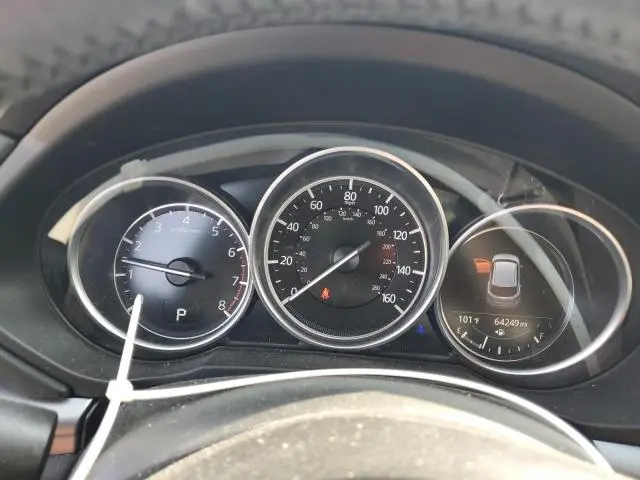 2021 MAZDA CX-5 TOURING  