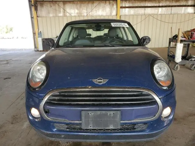 2017 MINI COOPER