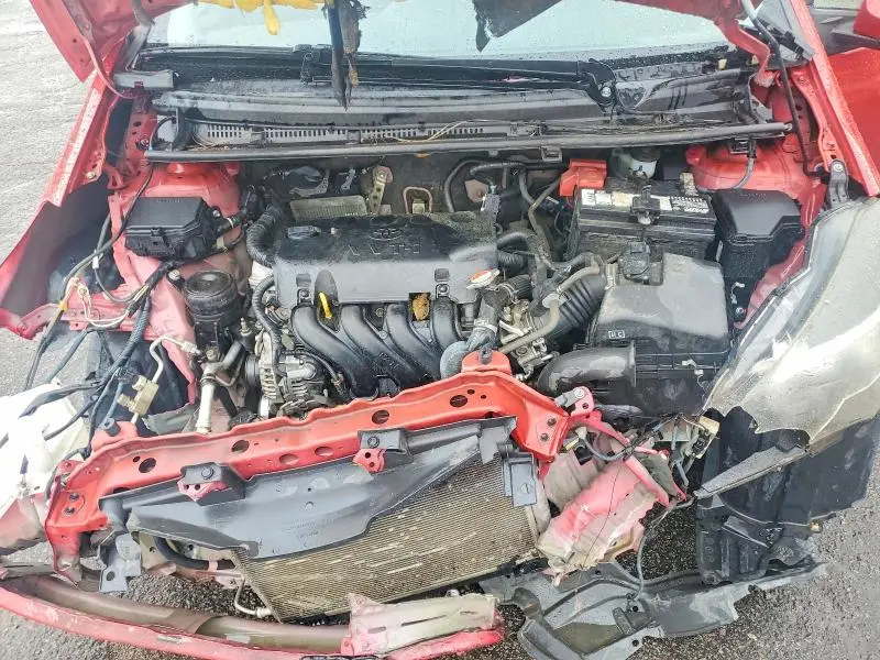 2017 TOYOTA YARIS 5-DOOR LE  