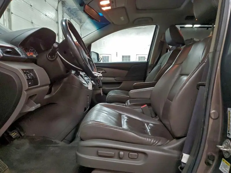 2012 HONDA ODYSSEY EXL  