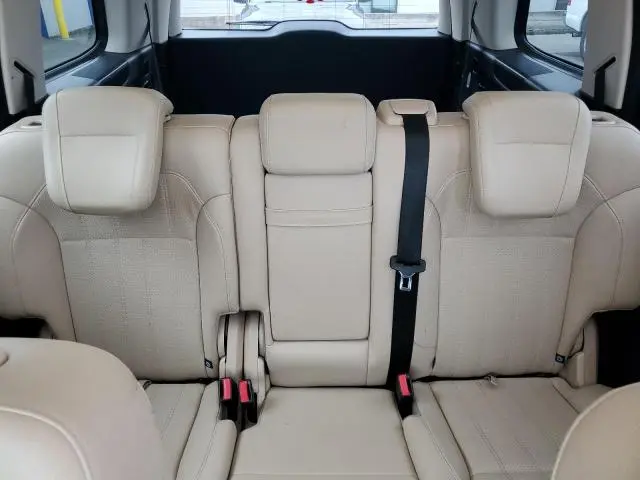 2017 MERCEDES-BENZ GLS 450 4MATIC  