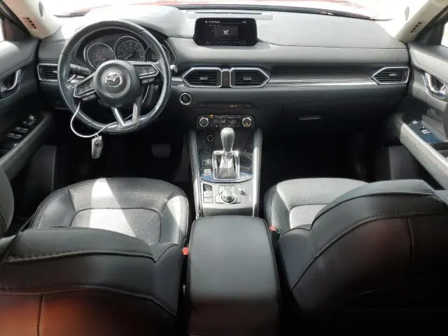 2017 MAZDA CX-5 GRAND TOURING