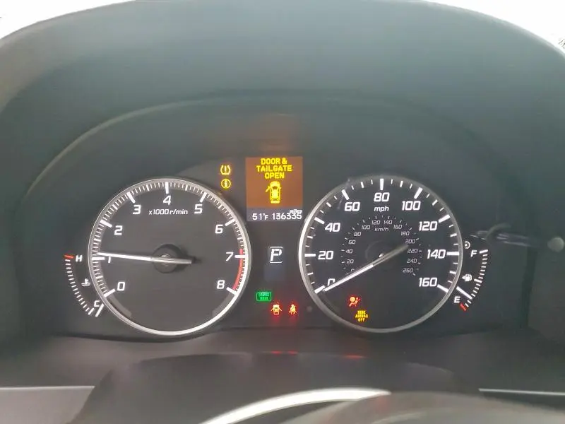 2015 ACURA RDX TECHNOLOGY  