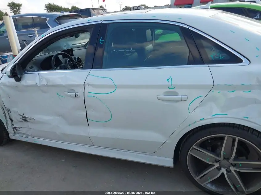2017 AUDI A3 2.0T PREMIUM