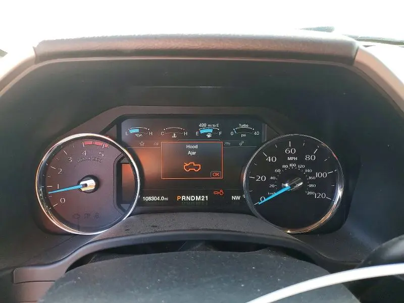2018 FORD F250 SUPER DUTY  