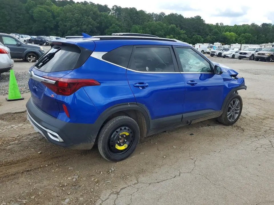 2021 KIA SELTOS S  