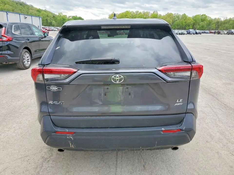 2024 TOYOTA RAV4 LE  