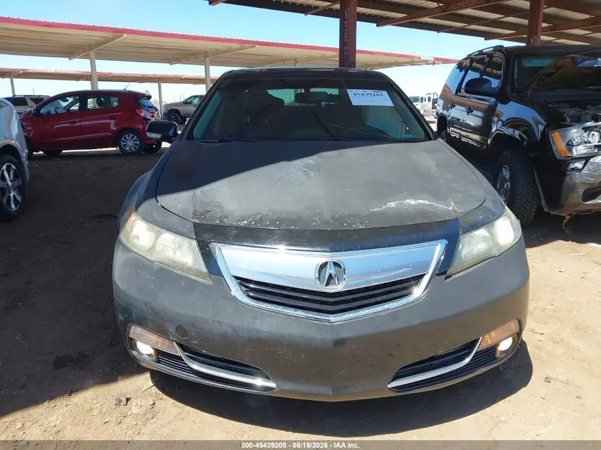 2012 ACURA TL 3.7