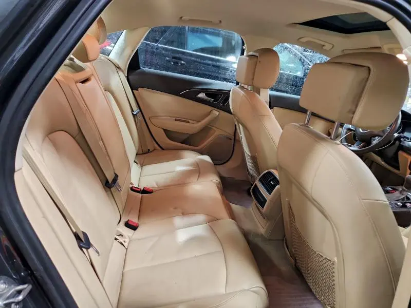 2013 AUDI A6 PREMIUM PLUS  