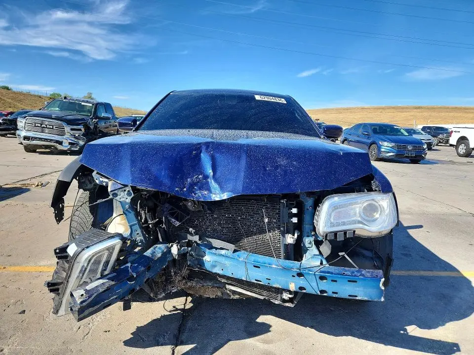 2017 CHRYSLER 300 LIMITED  