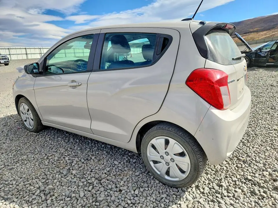 2016 CHEVROLET SPARK LS  