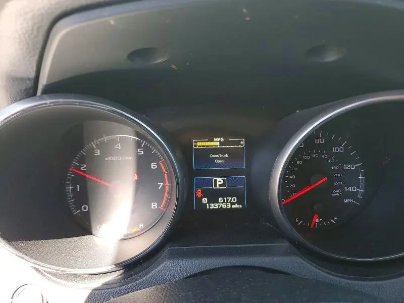 2018 SUBARU LEGACY 2.5I  