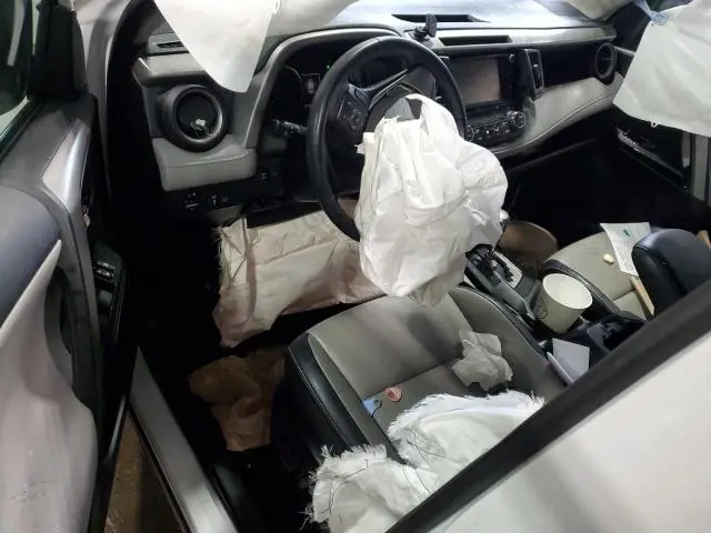 2017 TOYOTA RAV4 LIMITED  