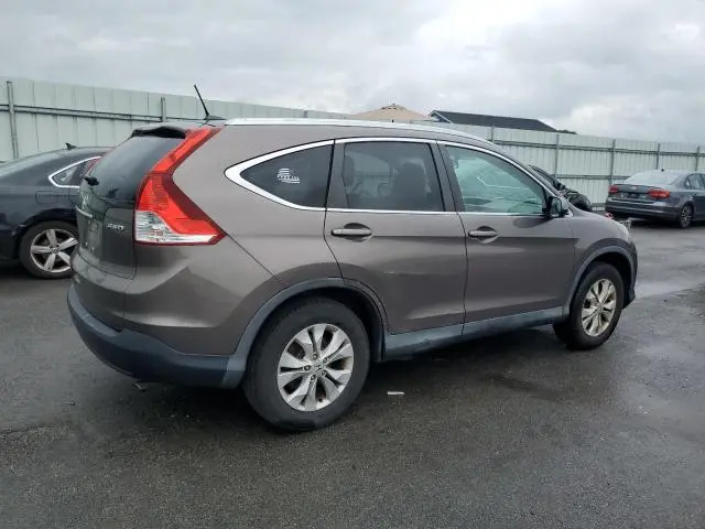 2014 HONDA CR-V EXL  