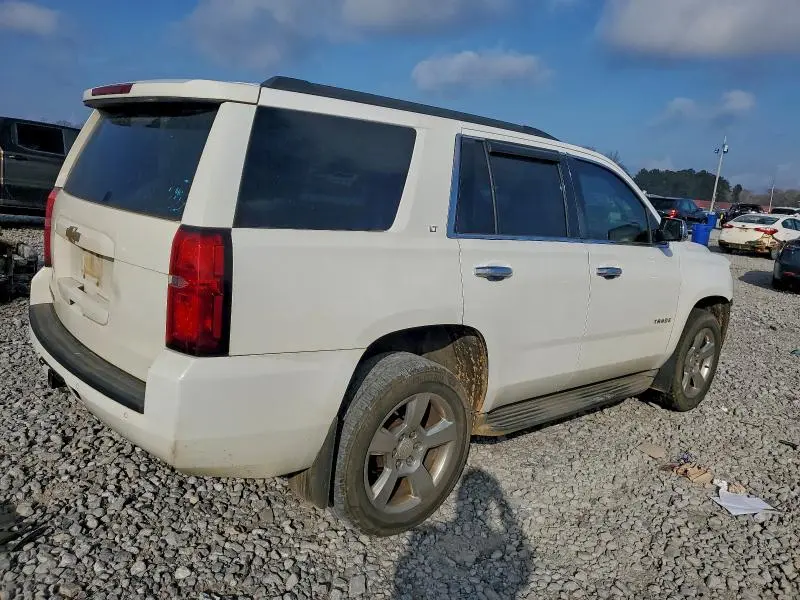 2015 CHEVROLET TAHOE C1500 LT  